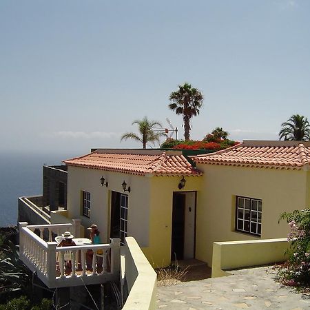 Casa Time Villa Tijarafe Buitenkant foto