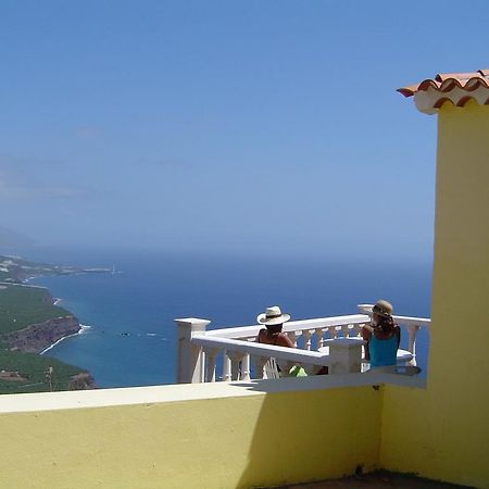 Casa Time Villa Tijarafe Buitenkant foto