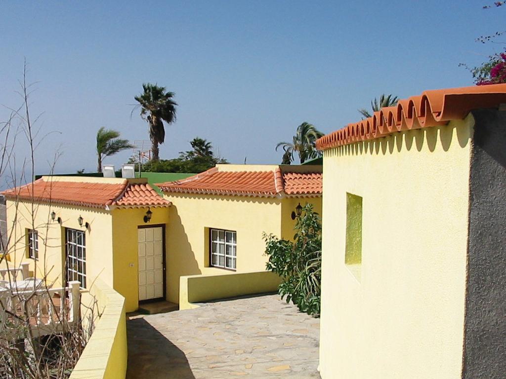 Casa Time Villa Tijarafe Buitenkant foto