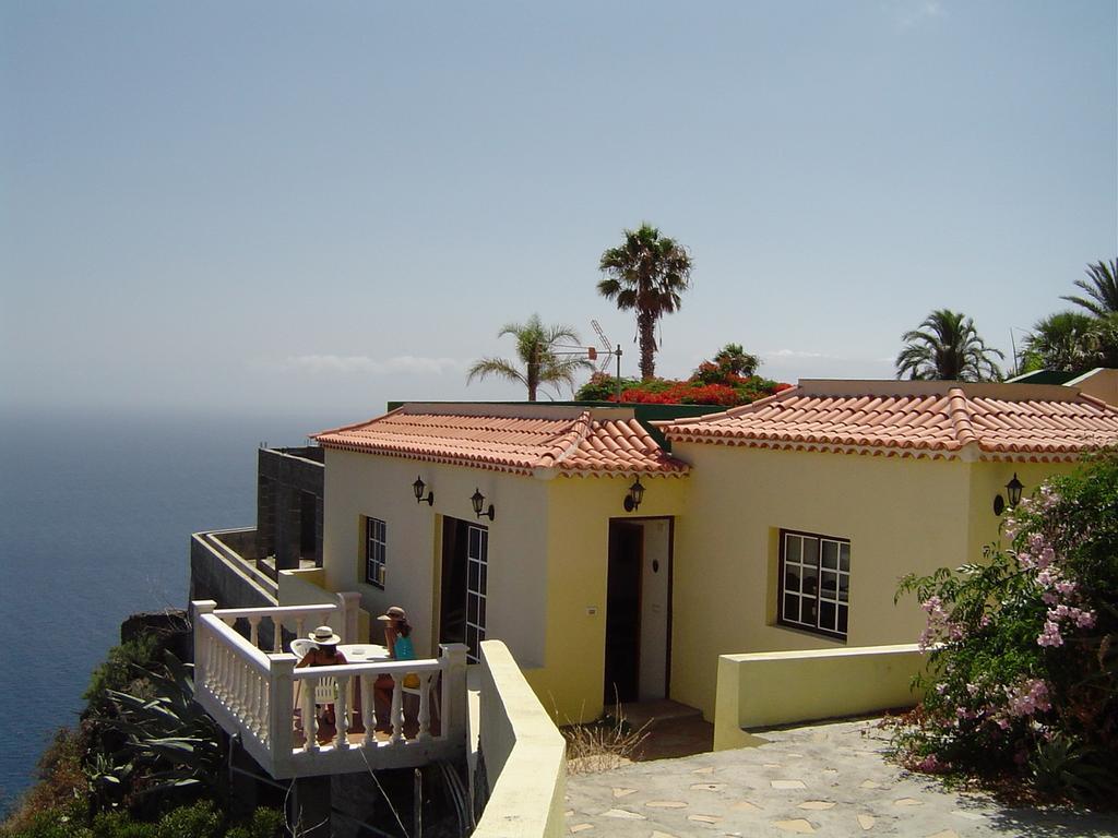 Casa Time Villa Tijarafe Buitenkant foto