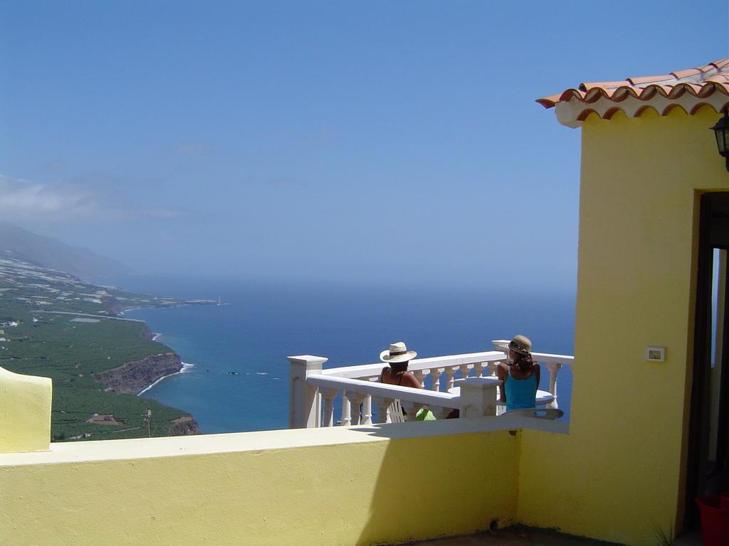 Casa Time Villa Tijarafe Buitenkant foto
