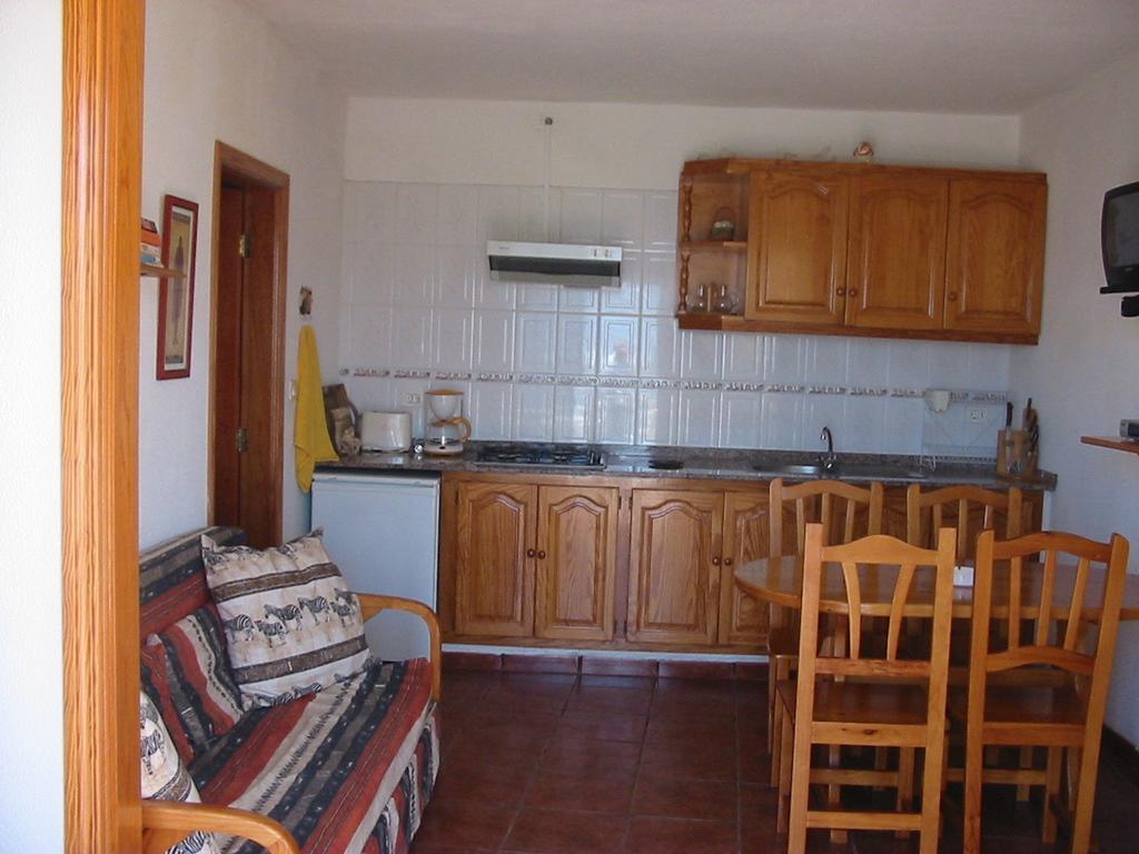 Casa Time Villa Tijarafe Kamer foto