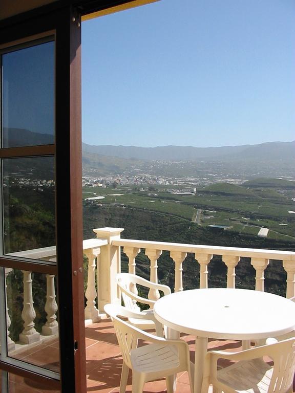 Casa Time Villa Tijarafe Kamer foto