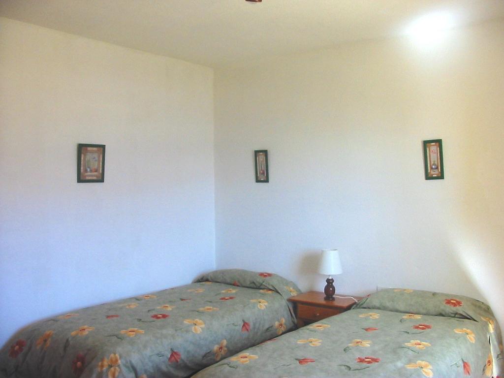 Casa Time Villa Tijarafe Kamer foto